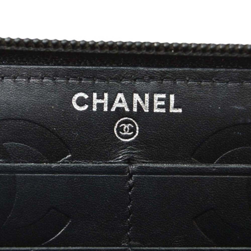 CHANEL Black Wallet - Picture 9 of 14